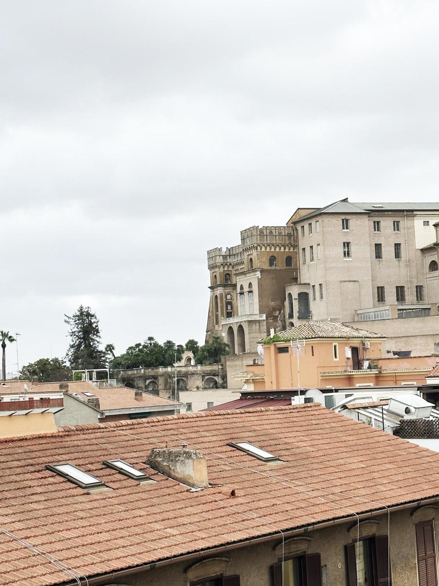 Zeus Group Vatican Roma Ngoại thất bức ảnh