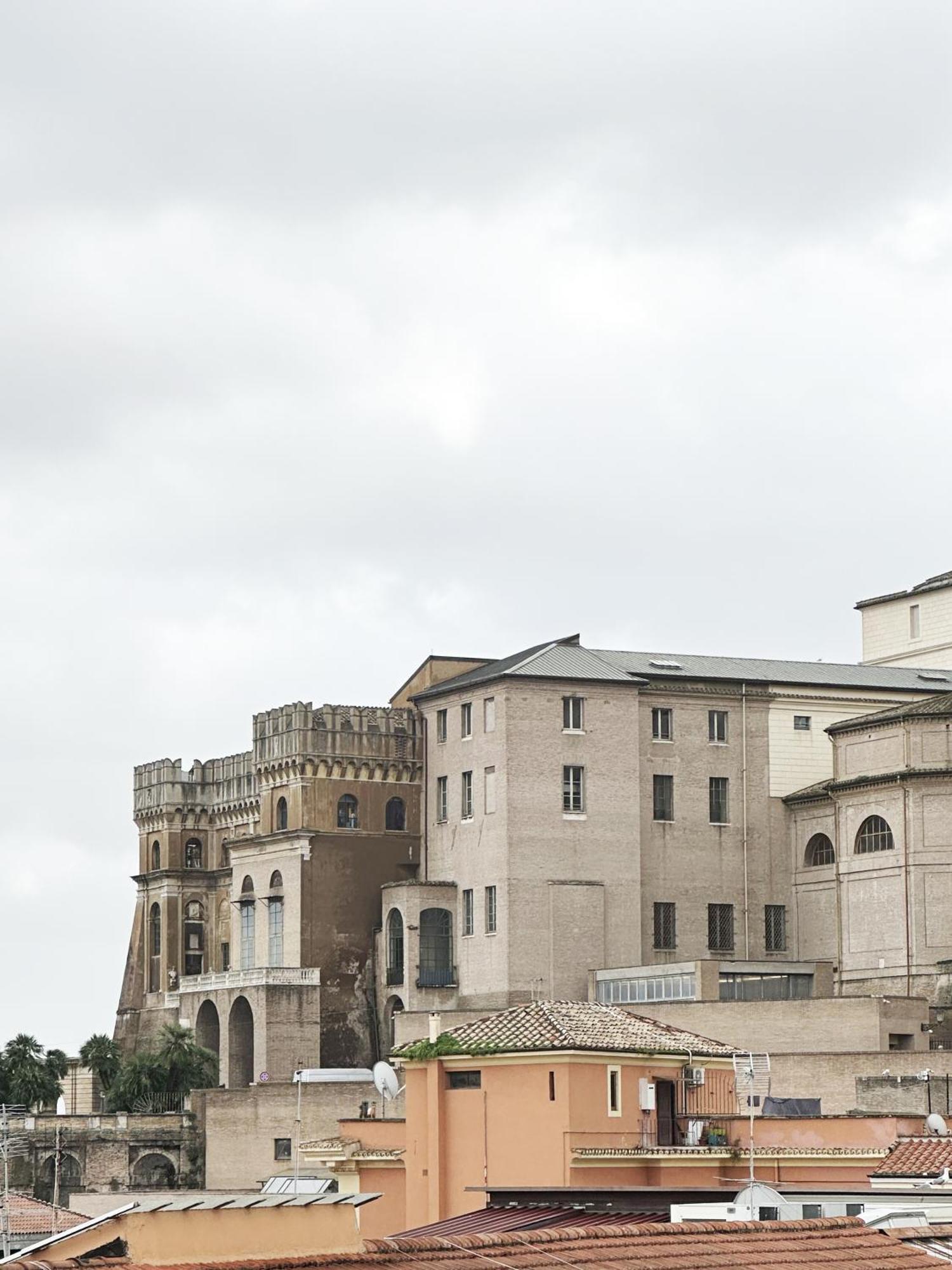 Zeus Group Vatican Roma Ngoại thất bức ảnh